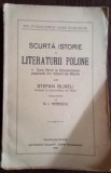 Stefan Glixeli - Scurta Istorie a Literaturii Polone