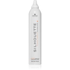 Schwarzkopf Professional Silhouette Mousse spumă de păr pentru o fixare naturala 500 ml