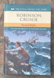 Robinson Crusoe-Daniel Defoe