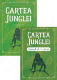 Cumpara ieftin Cartea junglei + Jurnal de lectura, Kreativ