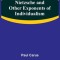 Nietzsche and Other Exponents of Individualism