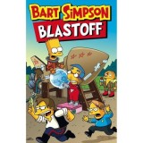 Bart Simpson - Blast-Off