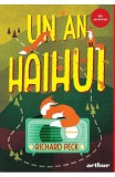 Un An Haihui, Richard Peck - Editura Art