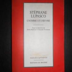 Stéphane Lupasco - L'homme et l'oeuvre (1999)