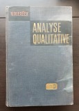 Analyse Qualitative - V. Alexeev (limba franceză)