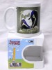 Cana ceramica ABYstyle Animation: Adventure Time - Marceline Problem