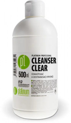 Cleanser Clear &amp;ndash; &amp;icirc;ndepărtare grăsime și exces de umiditate, 500 ml foto