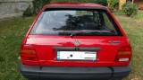 Volkswagen Polo 1992 Berlina 1.0 Fox 1043cc Rosu 182.225km - VW Autoturism
