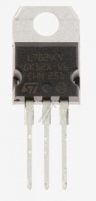 UA7824 CI REGULATOR TENSIUNE POZITIVA TO220-3 -ROHS- +24V/1,5A L7824CV Circuit Integrat STMICROELECTRONICS foto