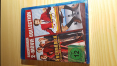 [Bluray] Anchorman - 2 movie collection - sigilat foto