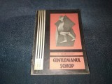 C BARBUCEANU - GENTLEMANUL SCHIOP