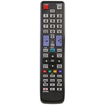 Telecomanda pentru Samsung AA59-00508A, x-remote, Negru foto