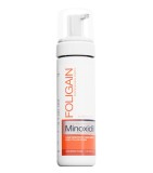 Spuma pentru Cresterea Parului, Foligain, Minoxidil 5%, Tratament pentru 3 Luni, 177ml