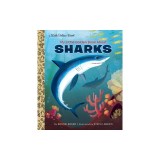 My Little Golden Book about Sharks