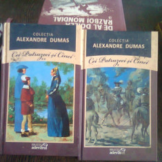Cei patruzeci si cinci - Alexandre Dumas vol.i+vol.ii