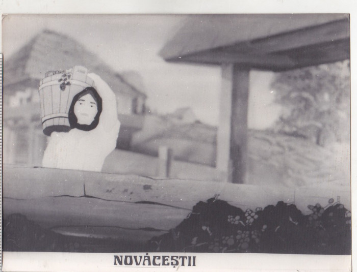 bnk foto - Novacestii - fotografie de panou 24x18 cm