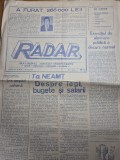 ziarul radar 24 - 30 mai 1994