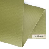 Saltea Yoga - Jade Travel 1/8&#039;&#039; 68&#039;&#039; (3mm, 173cm) Olive Green | Jade Yoga