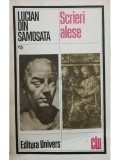 Lucian din Samosata - Scrieri alese (Editia: 1983)
