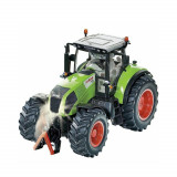 Tractor cu telecomanda Claas Axion 850, Siku, 6882