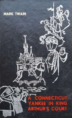 A Connecticut Yankee in King Arthur s Court - 1966 - Mark Twain (R60) foto