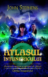 Atlasul &icirc;ntunericului - Paperback brosat - John Stephens - RAO