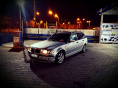 BMW 318 Diesel E46 foto