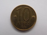 10 LEVA 1997 BULGARIA, Europa