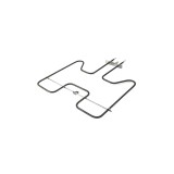 Rezistență superioară cuptor Whirlpool, coduri C00519085, 481011111740. Compatibil Ariston IKEA