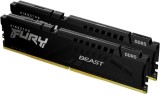 Memorie RAM Kingston FURY Beast 16GB DDR5 5600MHz CL40 Dual