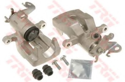 Etrier frana RENAULT SCENIC III (JZ0/1) (2009 - 2016) TRW BHQ287 foto
