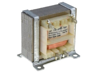 Transformator de alimentare 2VA 230V foto