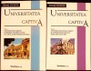 Universitatea Captiva Vol. 1-2, Danut Dobos, Editura Vasiliana '98, Pedagogie, Stare Foarte Buna, Romana