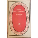 TEATRU-BARBU STEFANESCU DELAVRANCEA-239454