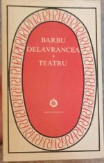 TEATRU-BARBU STEFANESCU DELAVRANCEA-314803