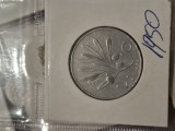 10 lire 1950