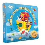 Biblia pentru degetele dibace - Suzy Senior, Lavinia Filipas
