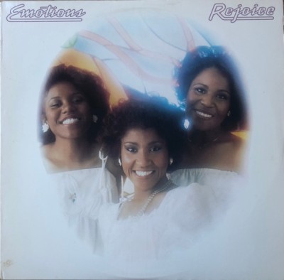 Vinil LP Emotions &amp;lrm;&amp;ndash; Rejoice (-VG) foto