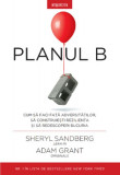 Planul B - Paperback brosat - Adam Grant, Sheryl Sandberg - Litera