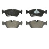 Set placute frana fata textar Fiat doblo