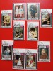 YEMEN, PICTURI - SERIE COMPLETĂ ȘTAMPILATĂ, Stampilat