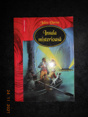 JULES VERNE - INSULA MISTERIOASA foto