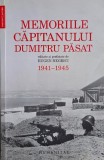 Memoriile Capitanului Dumitru Pasat 1941-1945, Carte Anticariat