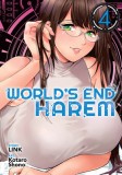 World&#039;s End Harem, Vol. 4