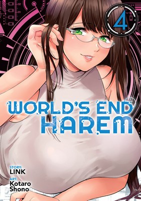 World&#039;s End Harem, Vol. 4