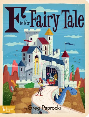 F Is for Fairy Tale foto