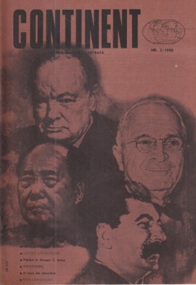 Continent, nr. 2/1990 foto
