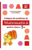 Culegere de probleme de matematica - Clasa 5 - Ioana Monalisa Manea, Cristina Neagoe