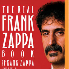 The Real Frank Zappa Book