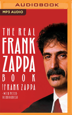 The Real Frank Zappa Book foto